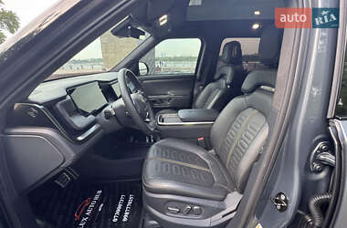 Позашляховик / Кросовер Rivian R1T 2022 в 