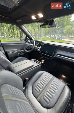 Позашляховик / Кросовер Rivian R1T 2022 в 