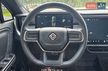 Позашляховик / Кросовер Rivian R1T 2022 в 