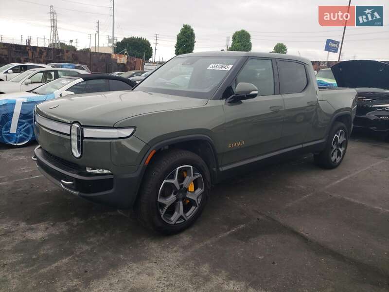 Rivian R1T 2021