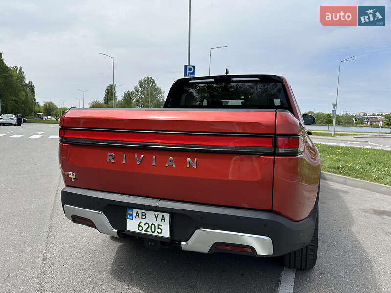 Пикап Rivian R1T 2023 в Виннице