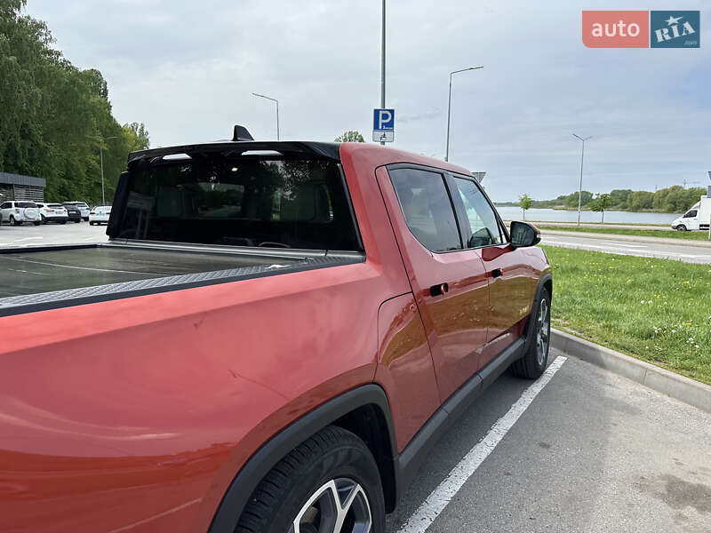 Пикап Rivian R1T 2023 в Виннице