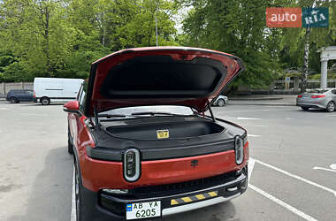 Пикап Rivian R1T 2023 в 