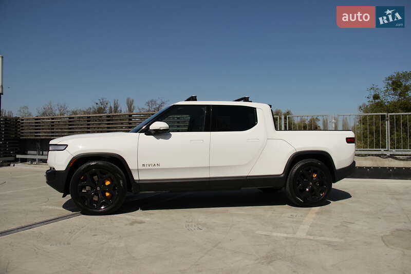 Пикап Rivian R1T 2022 в Киеве