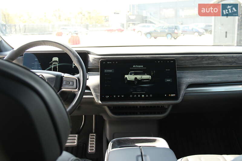 Пикап Rivian R1T 2022 в Киеве