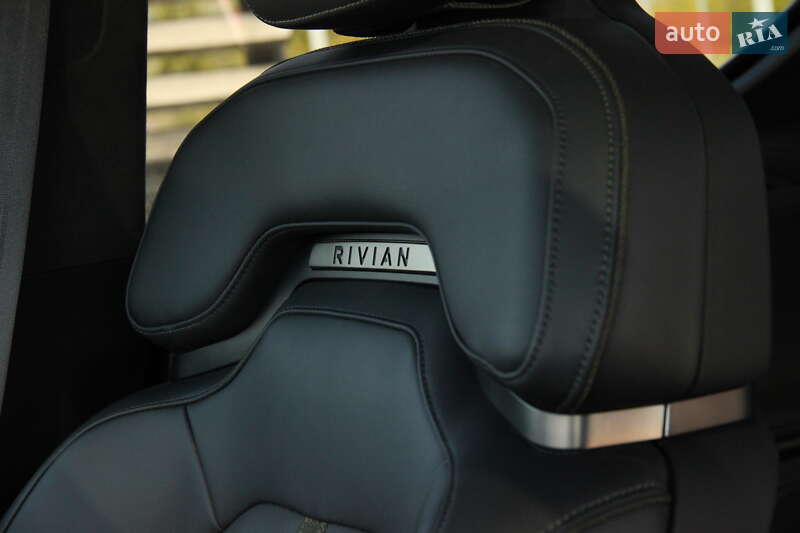 Пикап Rivian R1T 2022 в Киеве