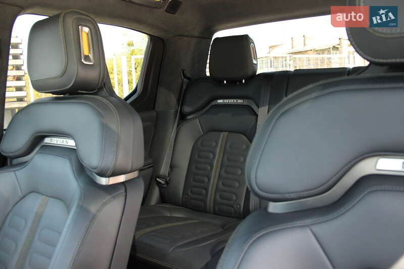 Пикап Rivian R1T 2022 в Киеве