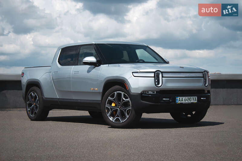 Rivian R1T 2022