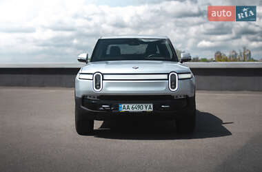 Пикап Rivian R1T 2022 в 