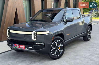 Пикап Rivian R1T 2022 в Луцке