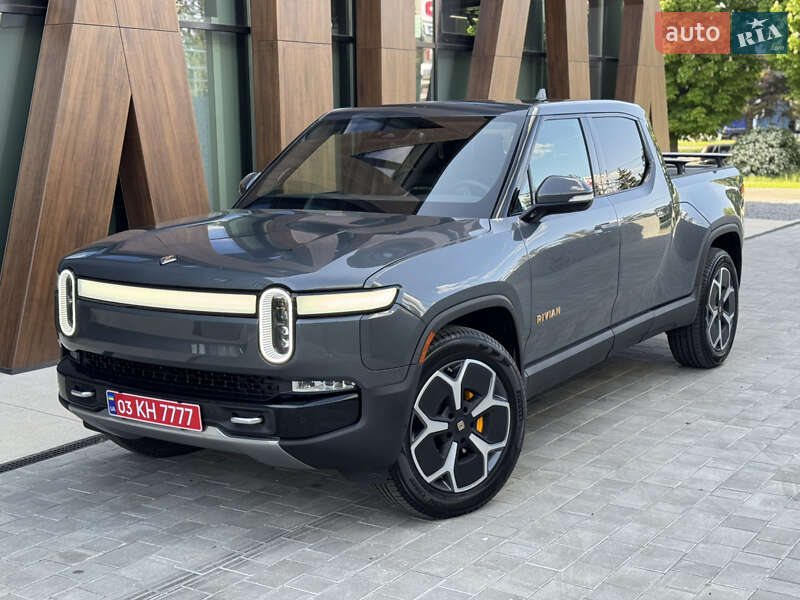 Пикап Rivian R1T 2022 в Луцке