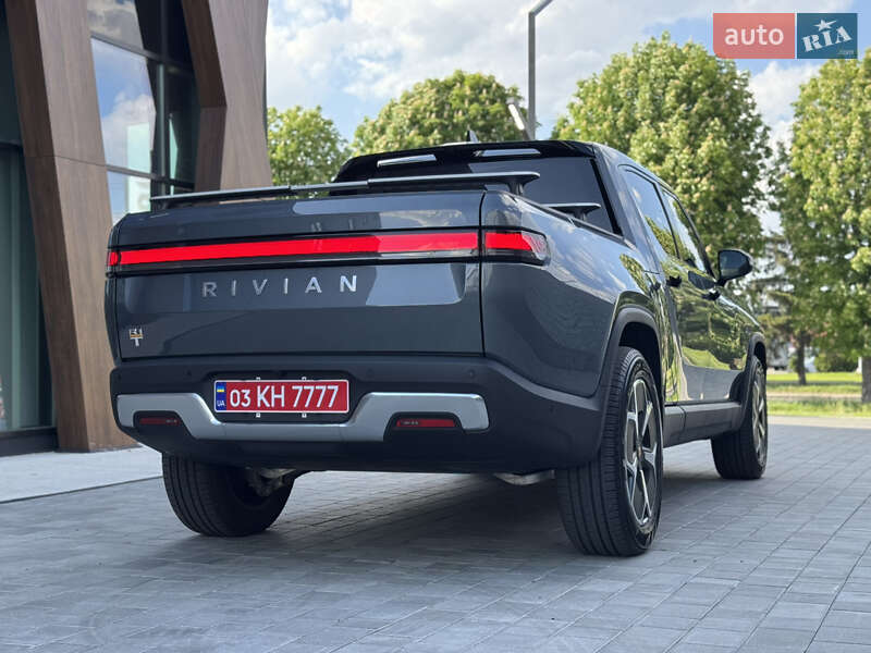 Пикап Rivian R1T 2022 в Луцке