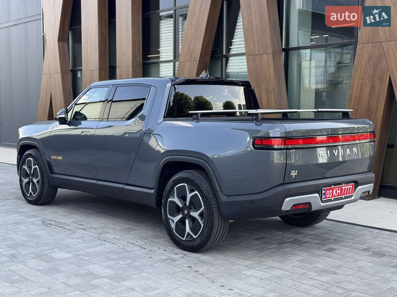 Пікап Rivian R1T 2022 в Луцьку