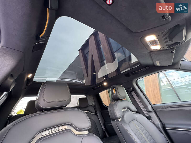Пикап Rivian R1T 2022 в Луцке