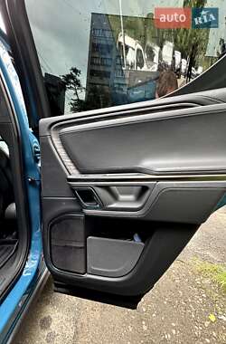 Пікап Rivian R1T 2022 в 