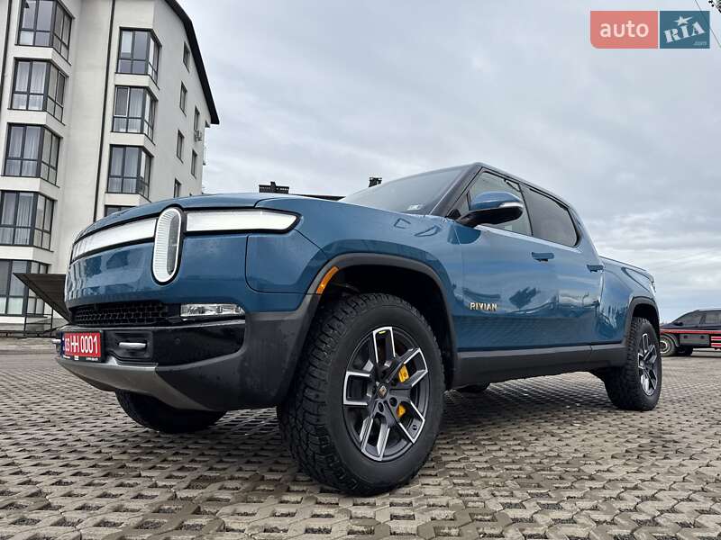 Пікап Rivian R1T 2022 в Луцьку