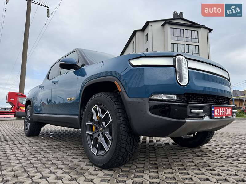 Пікап Rivian R1T 2022 в Луцьку