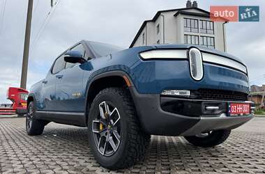 Пікап Rivian R1T 2022 в 