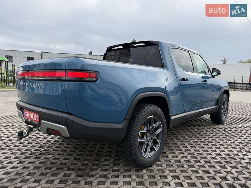 Пікап Rivian R1T 2022 в Луцьку