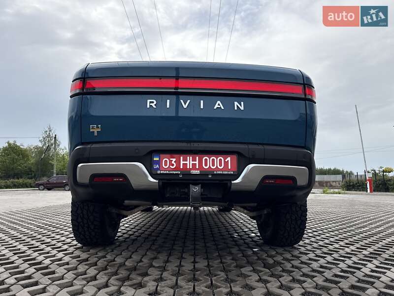 Пікап Rivian R1T 2022 в Луцьку