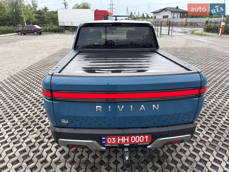 Пікап Rivian R1T 2022 в Луцьку