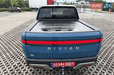 Пікап Rivian R1T 2022 в 