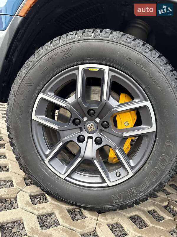 Пікап Rivian R1T 2022 в Луцьку