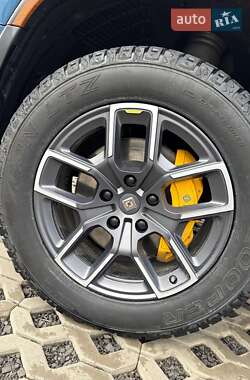 Пікап Rivian R1T 2022 в 