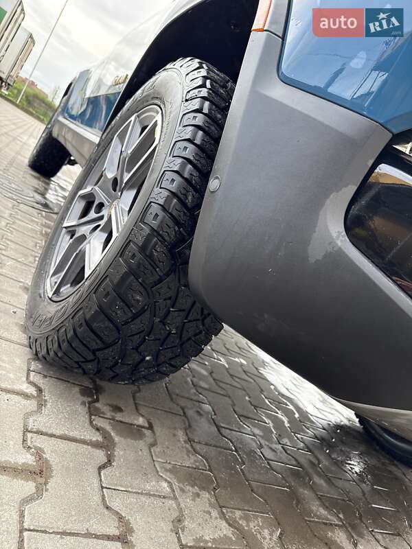 Пікап Rivian R1T 2022 в Луцьку