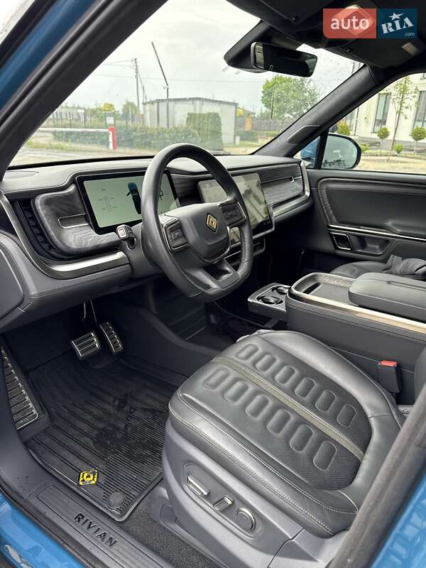 Пікап Rivian R1T 2022 в Луцьку