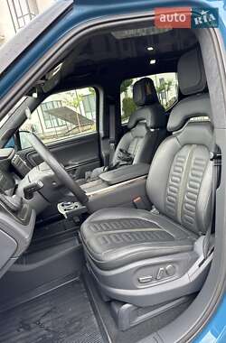 Пікап Rivian R1T 2022 в 