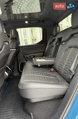 Пікап Rivian R1T 2022 в 