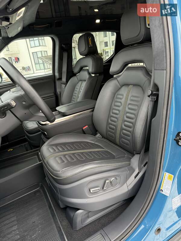 Пікап Rivian R1T 2022 в Луцьку