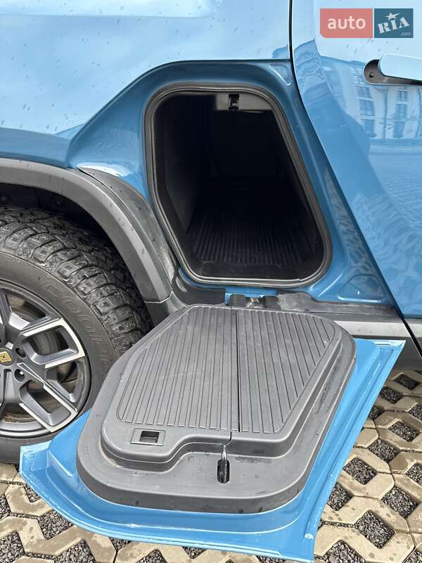 Пікап Rivian R1T 2022 в Луцьку