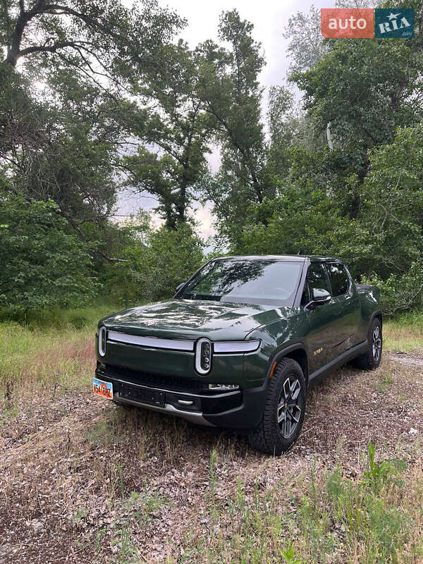 Пикап Rivian R1T 2022 в 