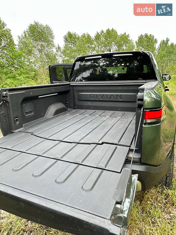 Пикап Rivian R1T 2022 в Днепре
