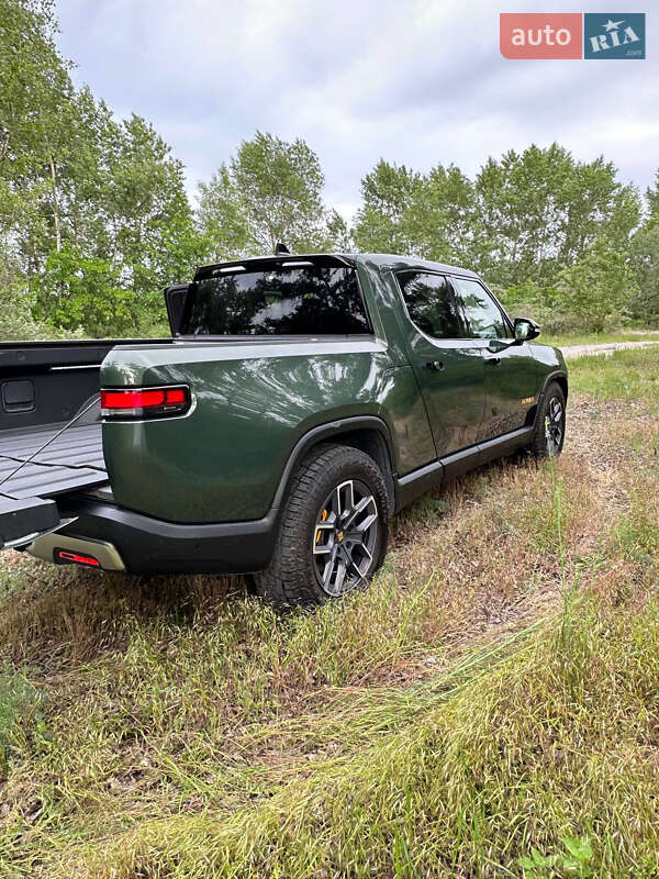 Пикап Rivian R1T 2022 в Днепре