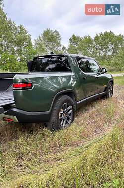 Пикап Rivian R1T 2022 в 