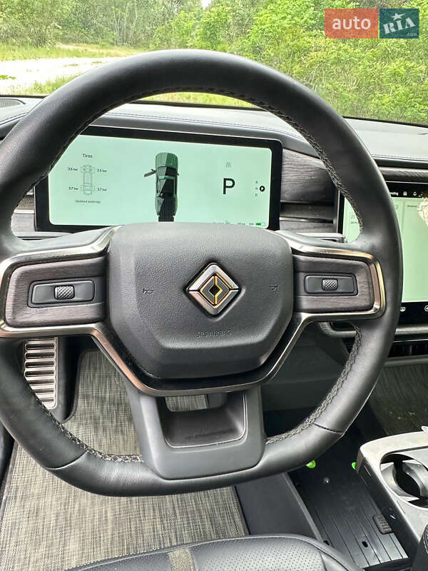 Пикап Rivian R1T 2022 в Днепре
