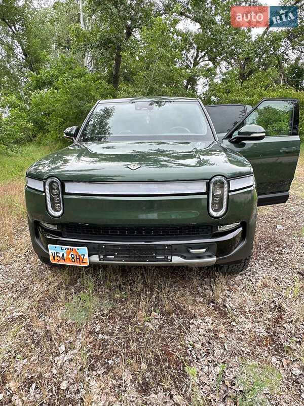 Пикап Rivian R1T 2022 в Днепре