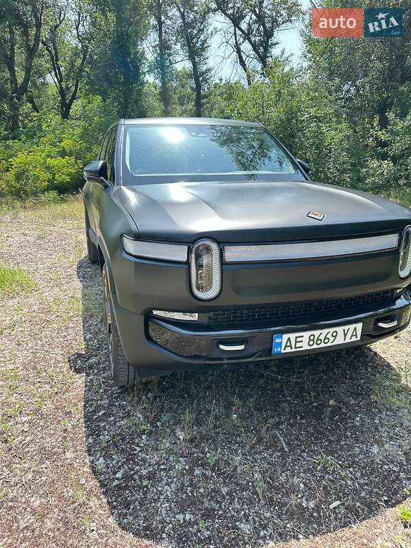 Пікап Rivian R1T 2022 в Дніпрі