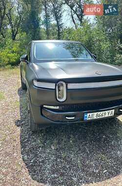 Пикап Rivian R1T 2022 в 