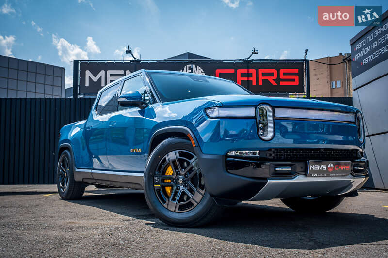Внедорожник / Кроссовер Rivian R1T 2022 в Киеве