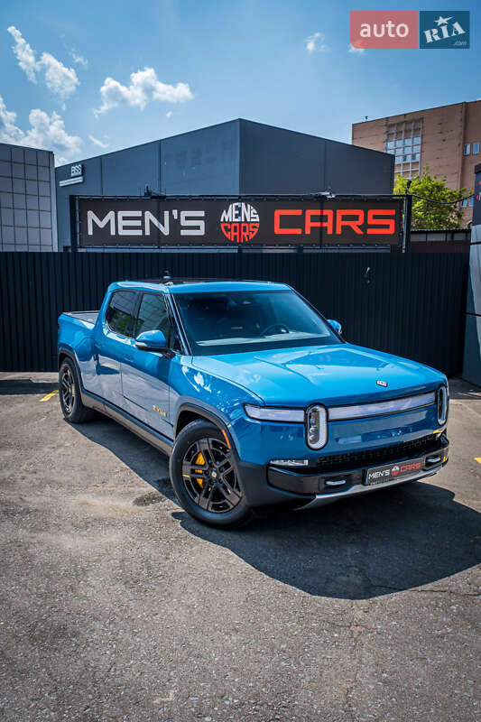 Внедорожник / Кроссовер Rivian R1T 2022 в Киеве