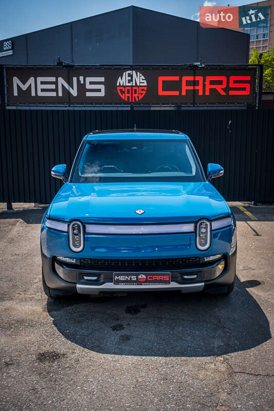 Внедорожник / Кроссовер Rivian R1T 2022 в Киеве
