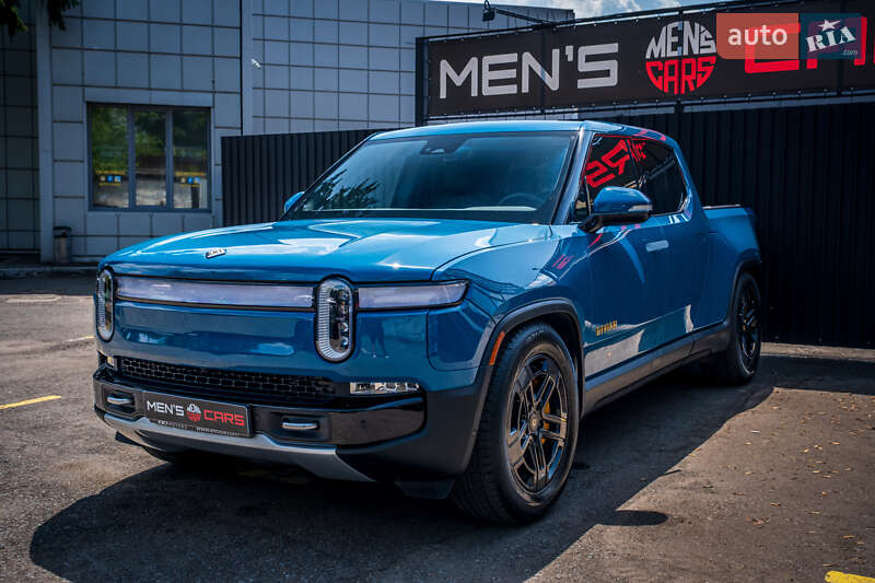 Внедорожник / Кроссовер Rivian R1T 2022 в Киеве