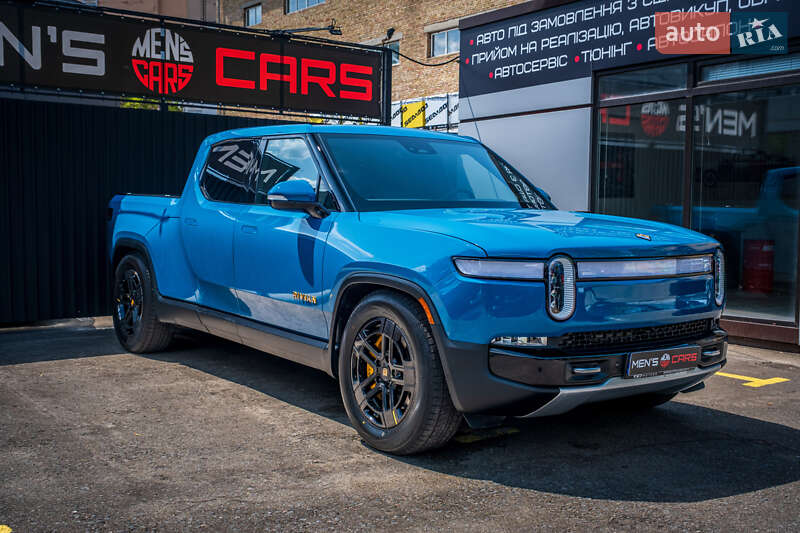Внедорожник / Кроссовер Rivian R1T 2022 в Киеве