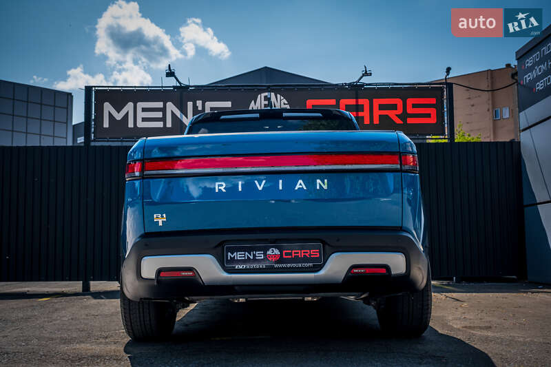 Внедорожник / Кроссовер Rivian R1T 2022 в Киеве