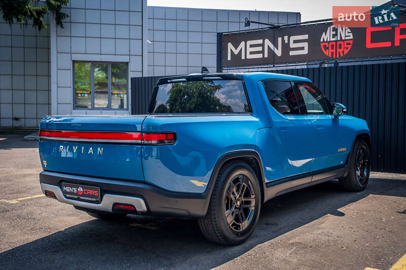 Внедорожник / Кроссовер Rivian R1T 2022 в Киеве