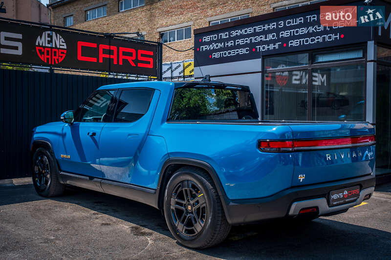 Внедорожник / Кроссовер Rivian R1T 2022 в Киеве